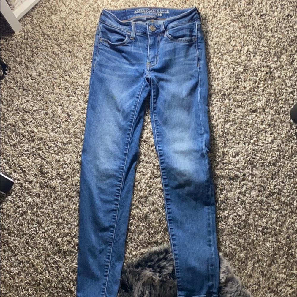 American Eagle jegging